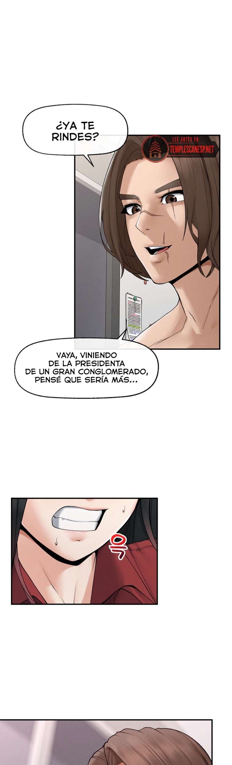 El Sr. Superconductor capítulo 38 página 5