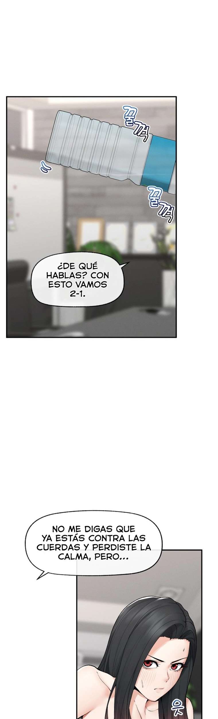 El Sr. Superconductor capítulo 39 página 9