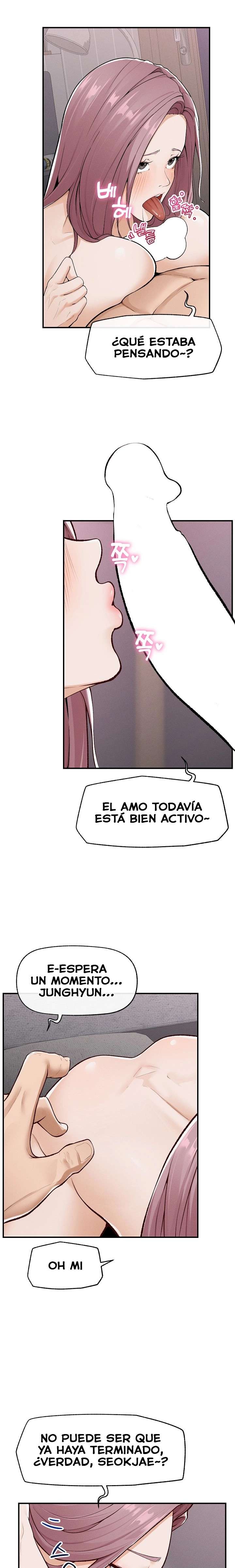 El Sr. Superconductor capítulo 4 página 16