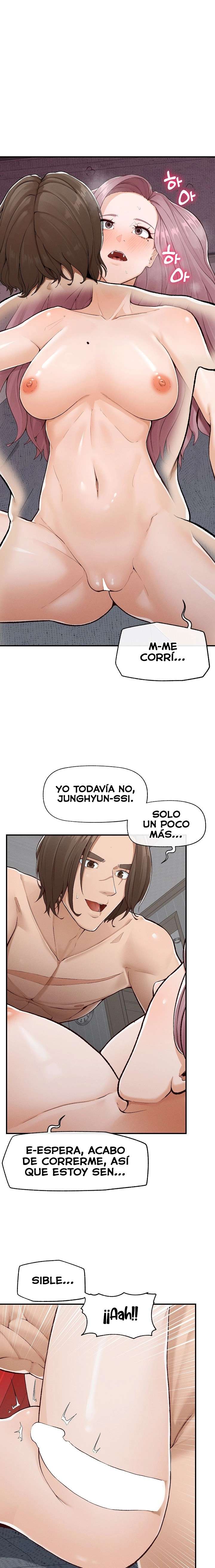 El Sr. Superconductor capítulo 4 página 4