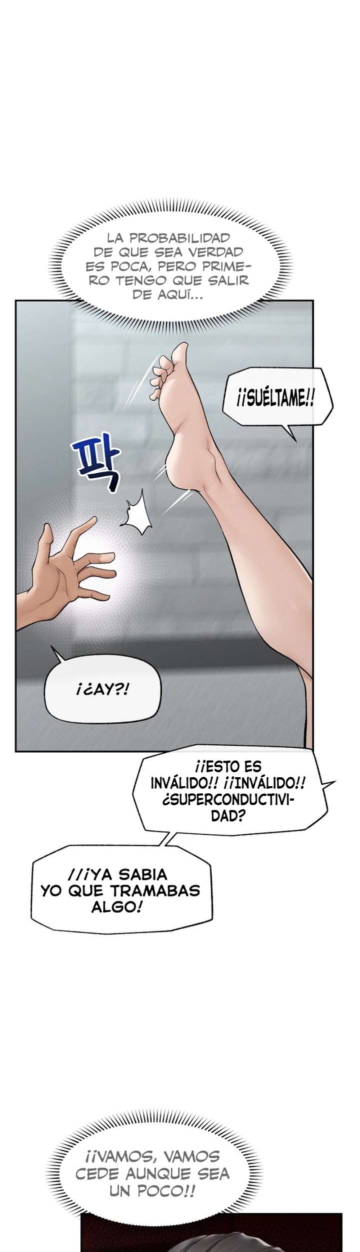 El Sr. Superconductor capítulo 40 página 12