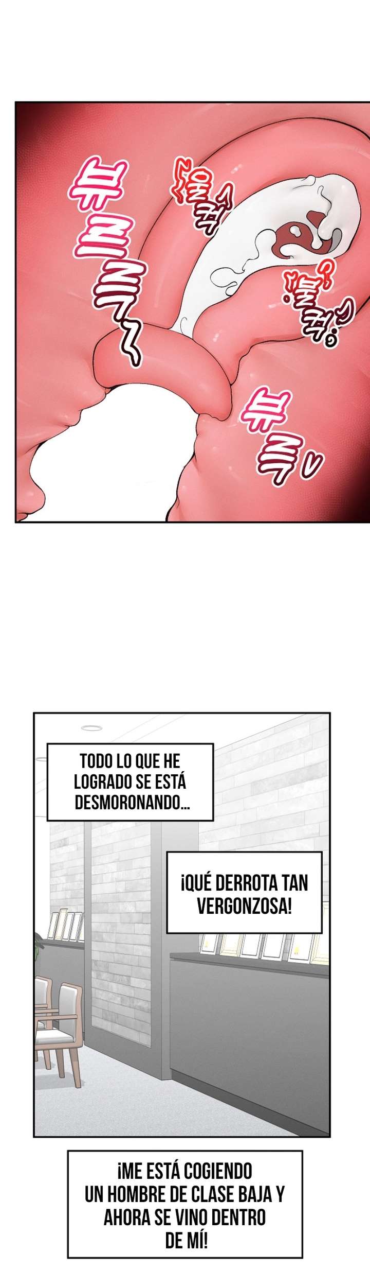 El Sr. Superconductor capítulo 40 página 40