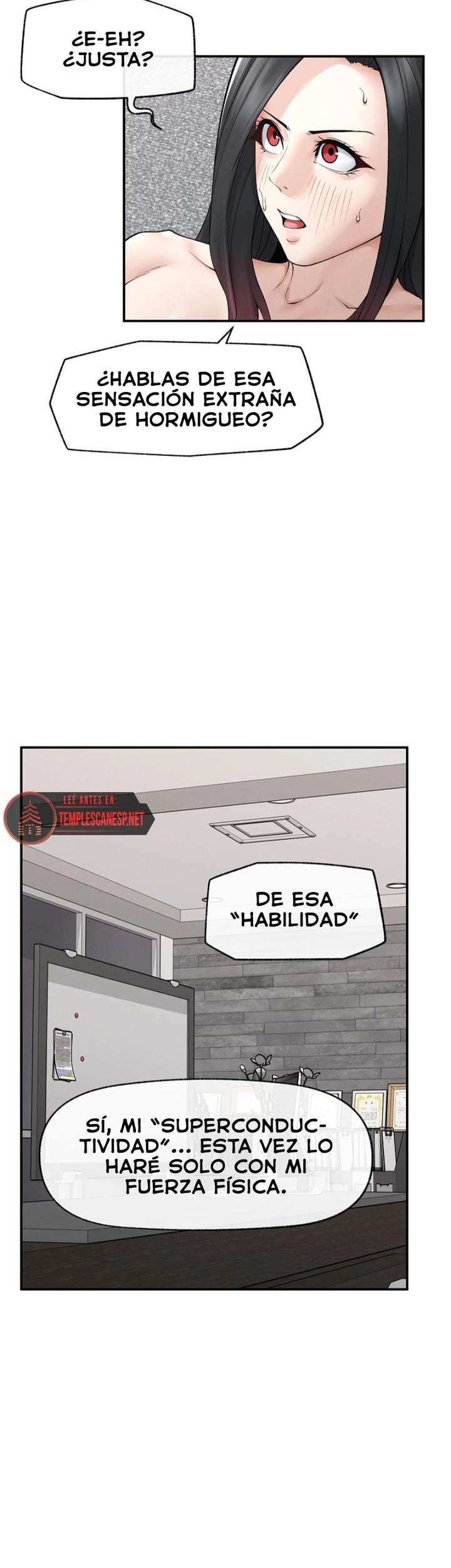 El Sr. Superconductor capítulo 40 página 9