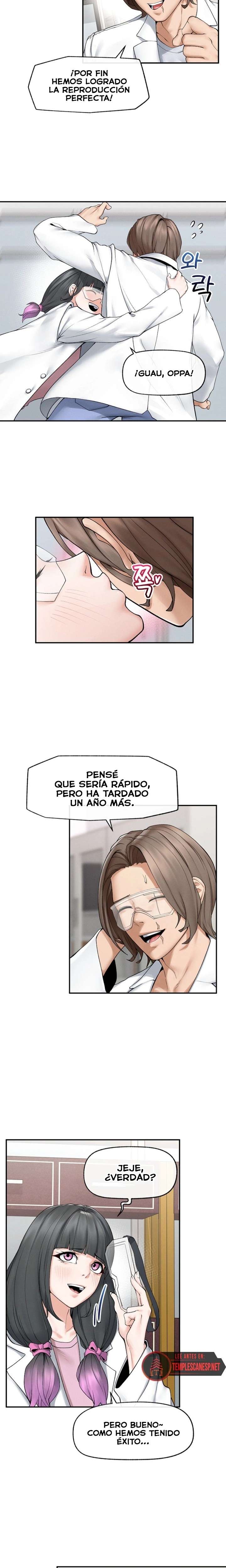 El Sr. Superconductor capítulo 41 página 11
