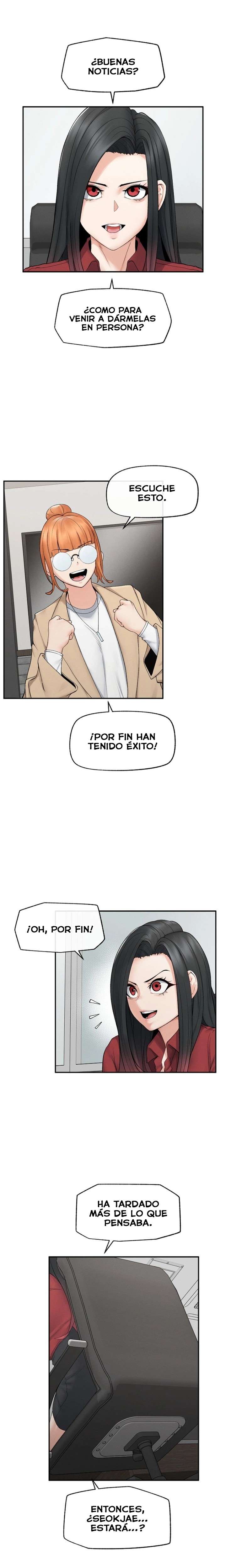 El Sr. Superconductor capítulo 41 página 7