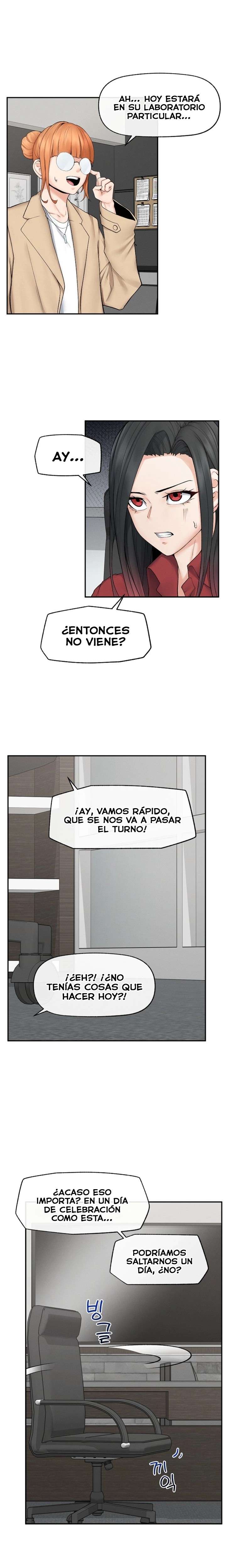 El Sr. Superconductor capítulo 41 página 8