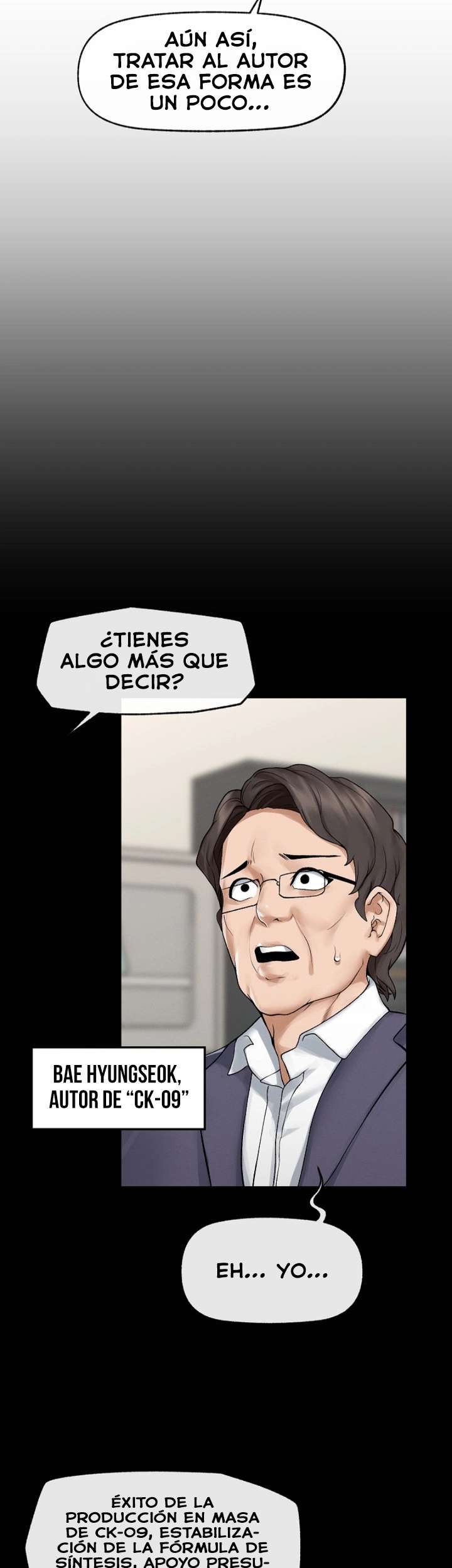 El Sr. Superconductor capítulo 42 página 10