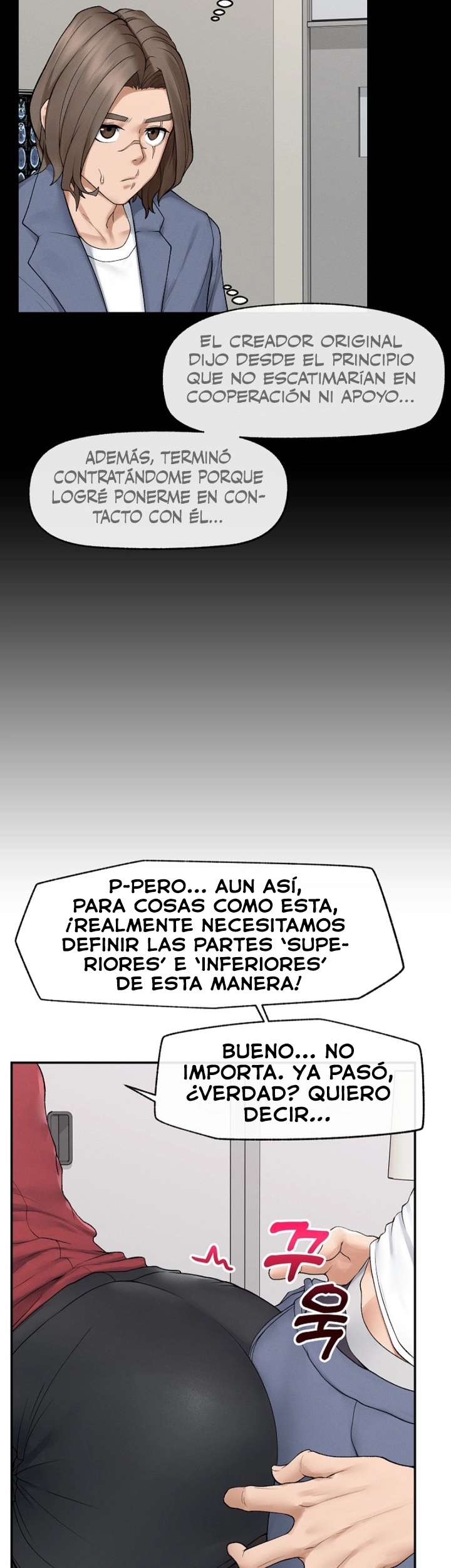 El Sr. Superconductor capítulo 42 página 12