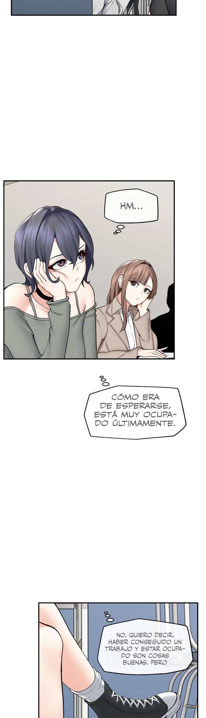 El Sr. Superconductor capítulo 42 página 2