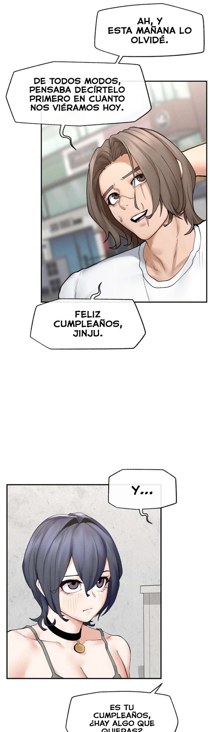 El Sr. Superconductor capítulo 43 página 20