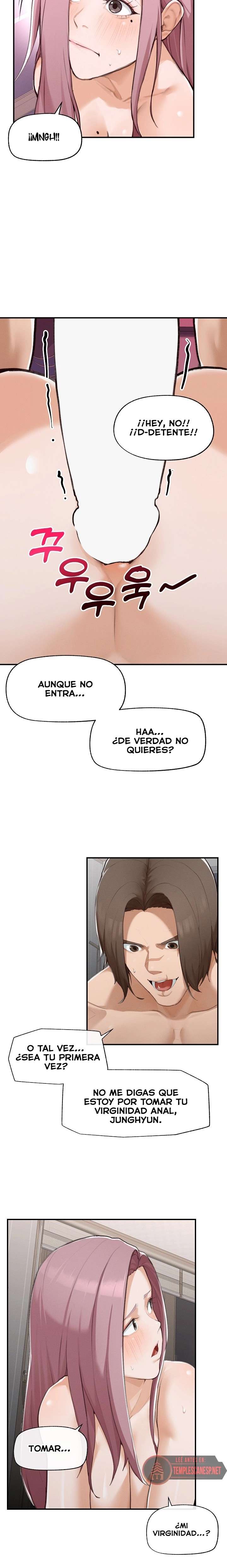 El Sr. Superconductor capítulo 5 página 23