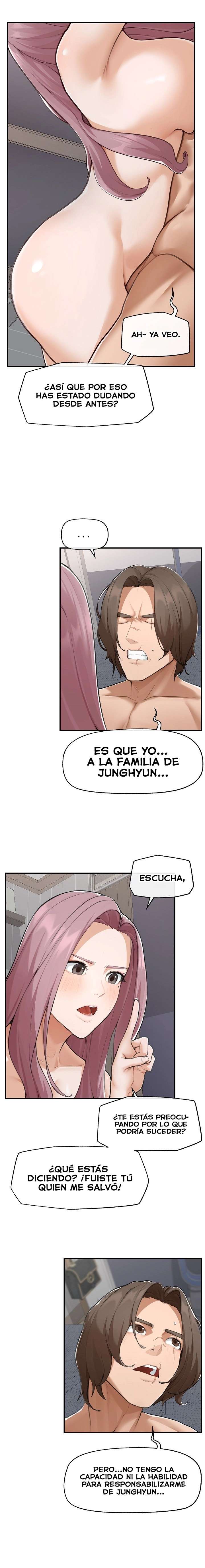 El Sr. Superconductor capítulo 6 página 14