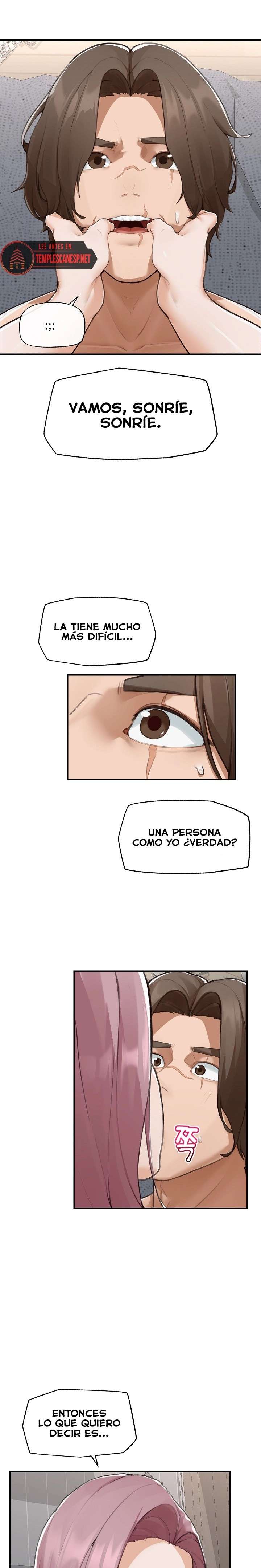 El Sr. Superconductor capítulo 6 página 18