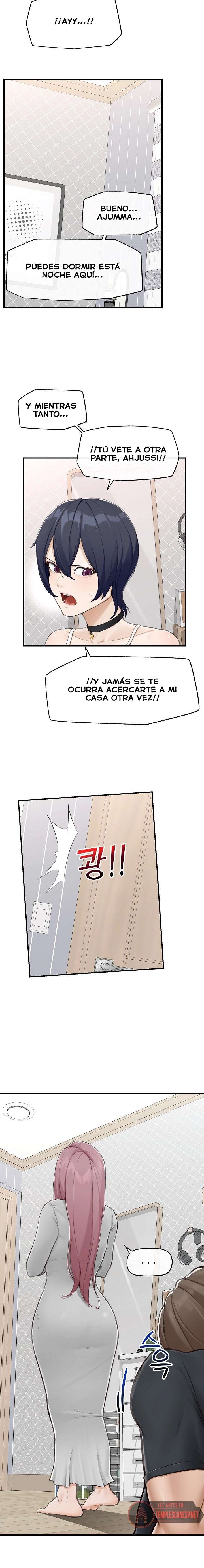 El Sr. Superconductor capítulo 7 página 13