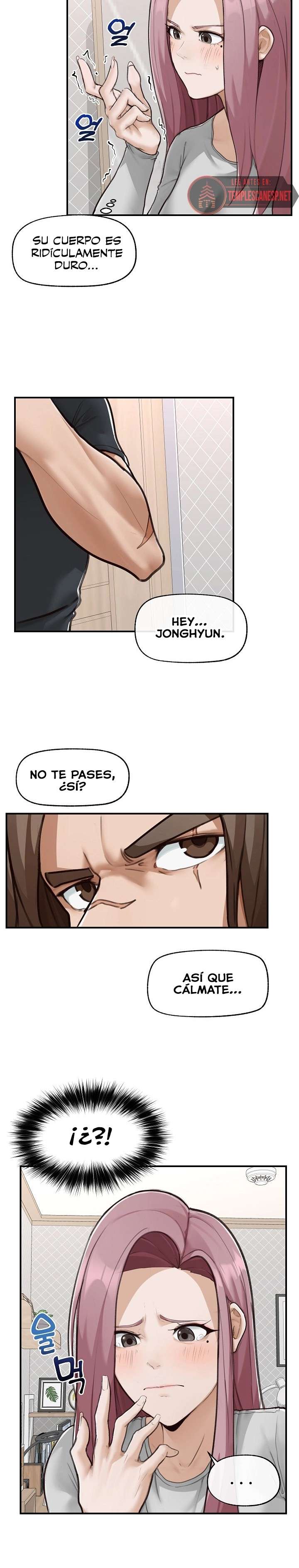 El Sr. Superconductor capítulo 7 página 17