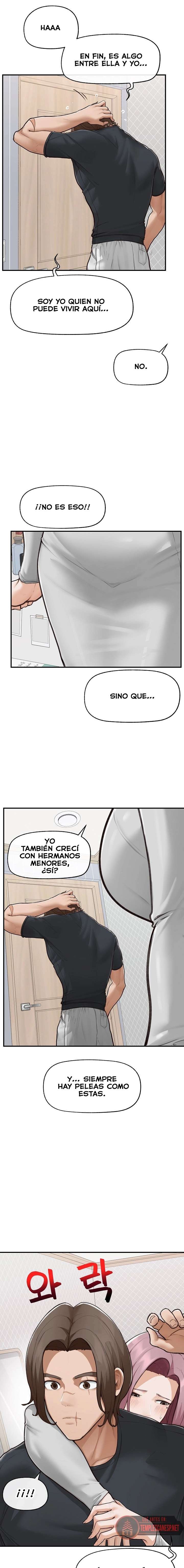 El Sr. Superconductor capítulo 7 página 18