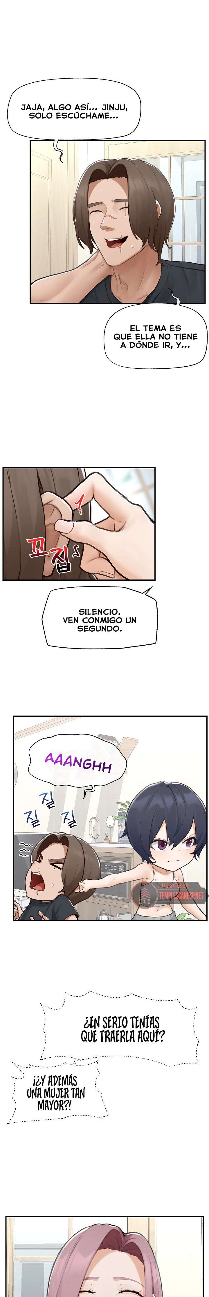 El Sr. Superconductor capítulo 7 página 6