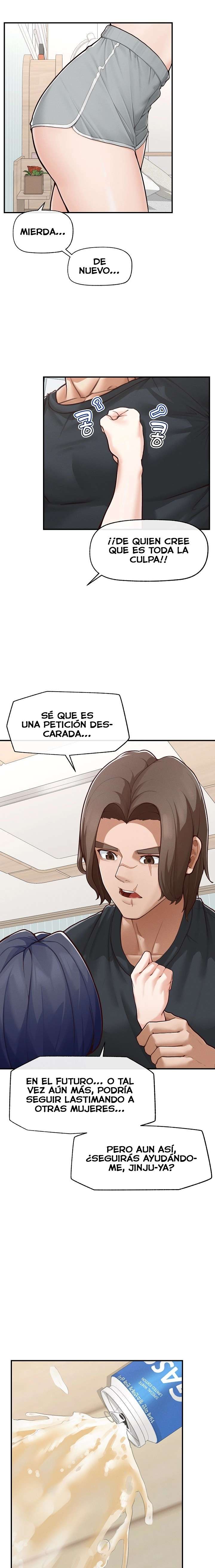El Sr. Superconductor capítulo 8 página 12