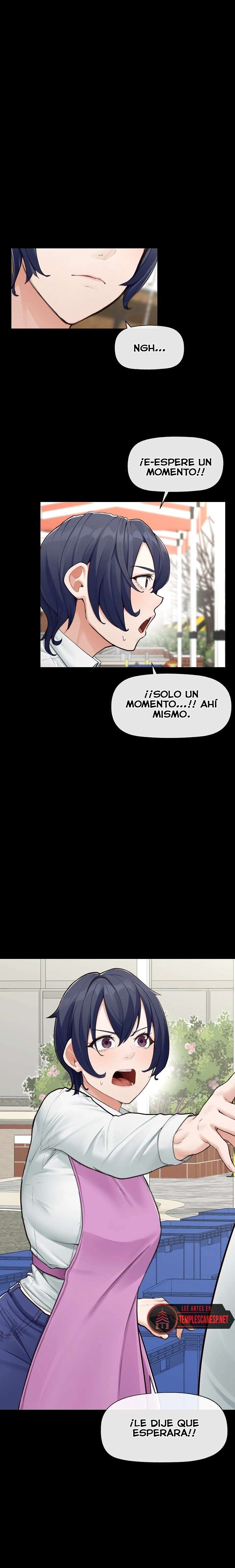 El Sr. Superconductor capítulo 8 página 3