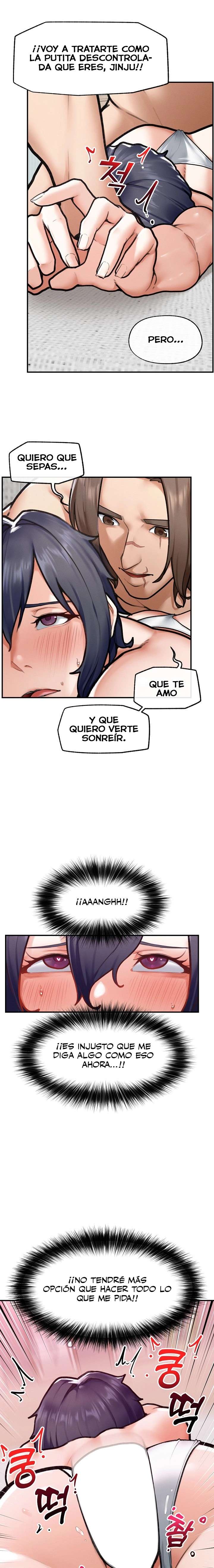 El Sr. Superconductor capítulo 9 página 12