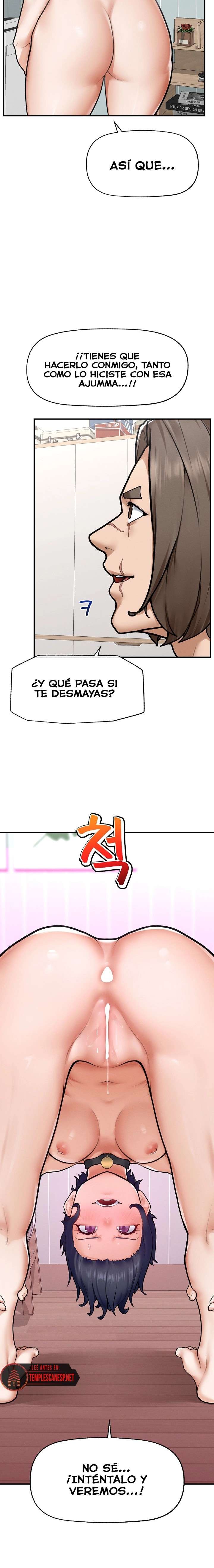 El Sr. Superconductor capítulo 9 página 21