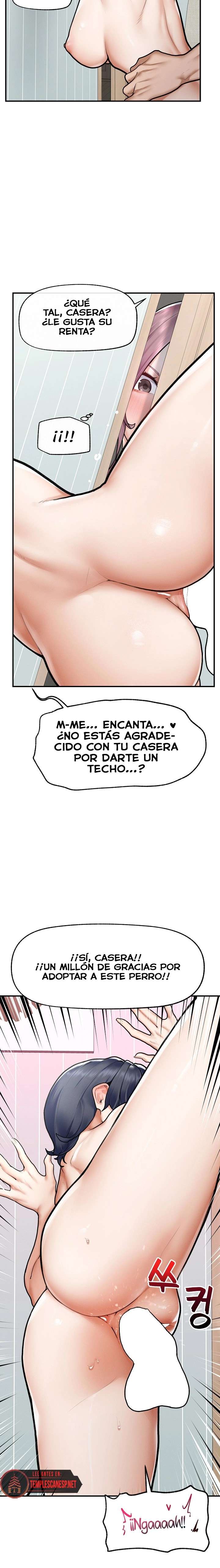 El Sr. Superconductor capítulo 9 página 25