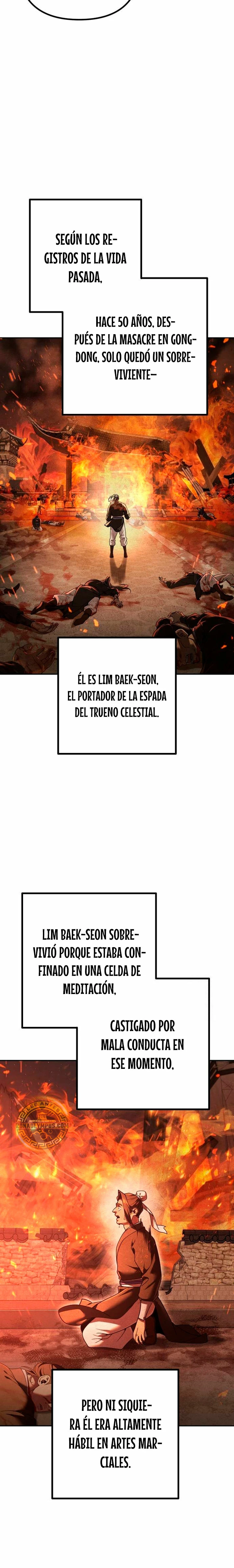 La regresión del eunuco para recuperar su hombría capítulo 10 página 12