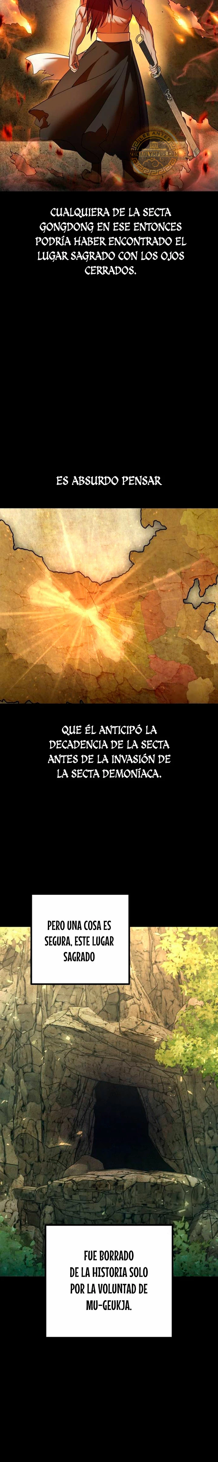 La regresión del eunuco para recuperar su hombría capítulo 10 página 17