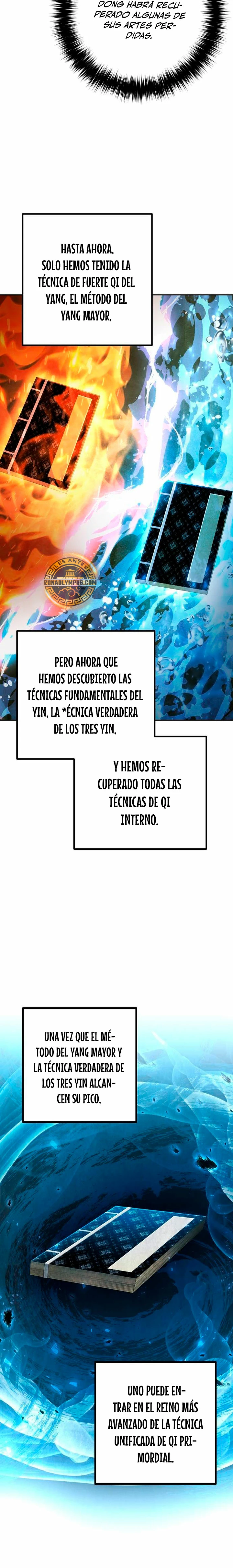 La regresión del eunuco para recuperar su hombría capítulo 10 página 25