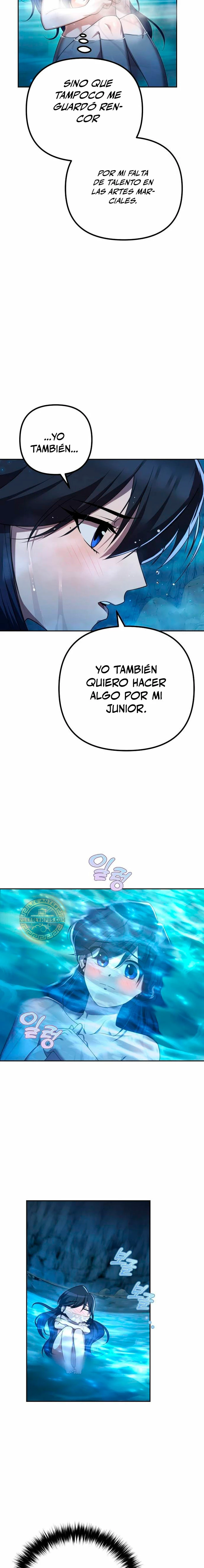 La regresión del eunuco para recuperar su hombría capítulo 10 página 5