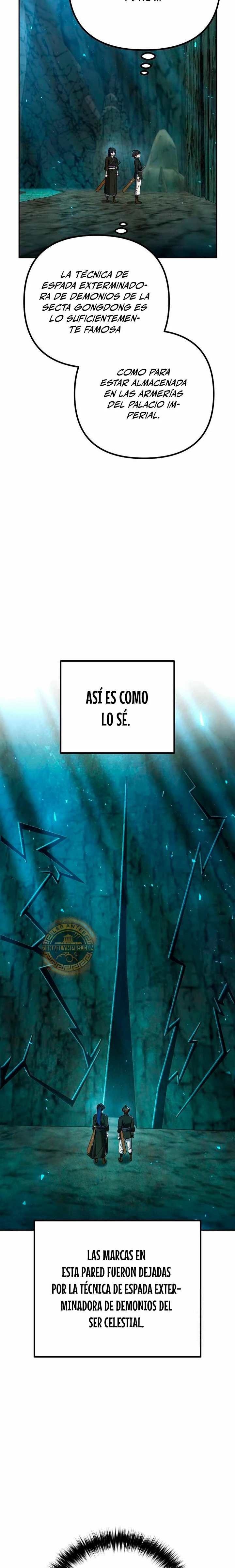 La regresión del eunuco para recuperar su hombría capítulo 11 página 7
