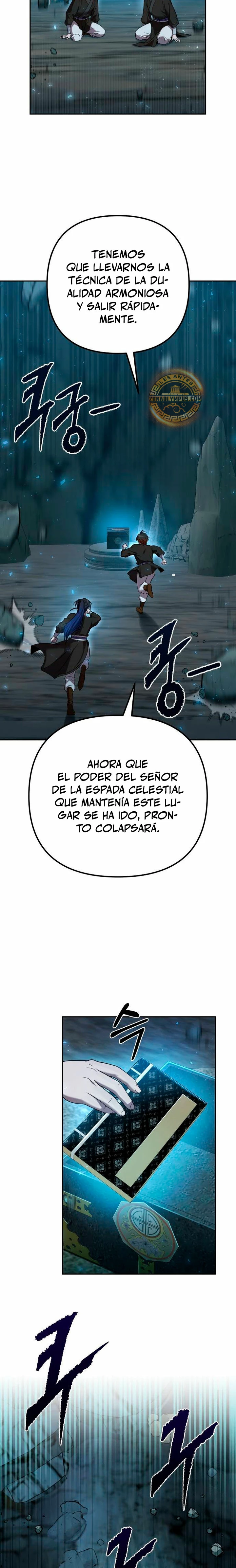 La regresión del eunuco para recuperar su hombría capítulo 13 página 25