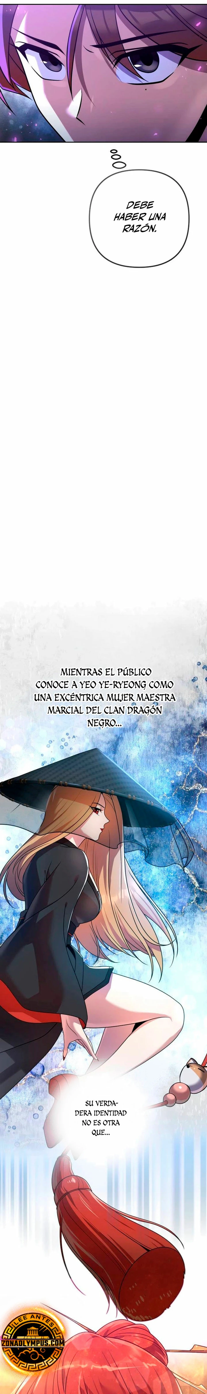 La regresión del eunuco para recuperar su hombría capítulo 18 página 30