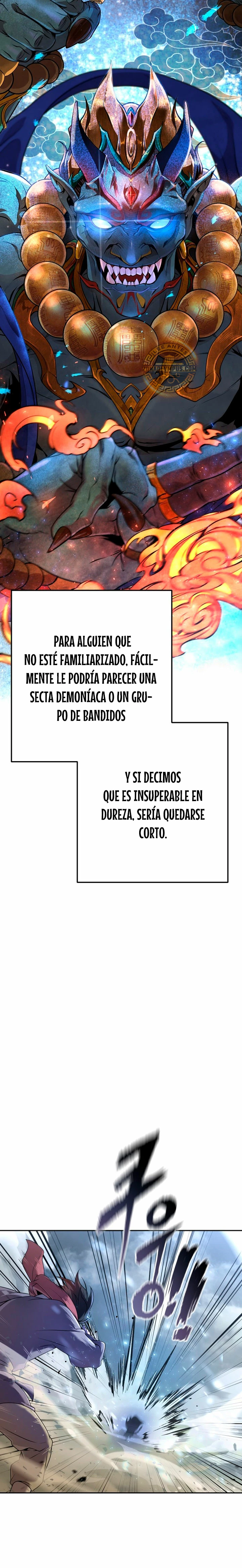 La regresión del eunuco para recuperar su hombría capítulo 2 página 14