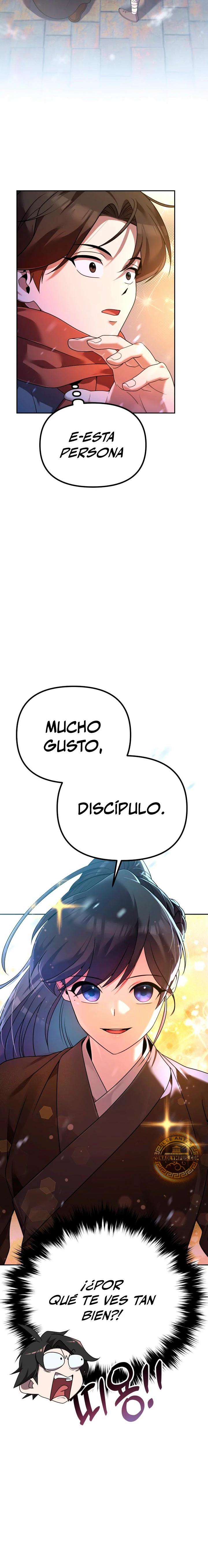 La regresión del eunuco para recuperar su hombría capítulo 2 página 23