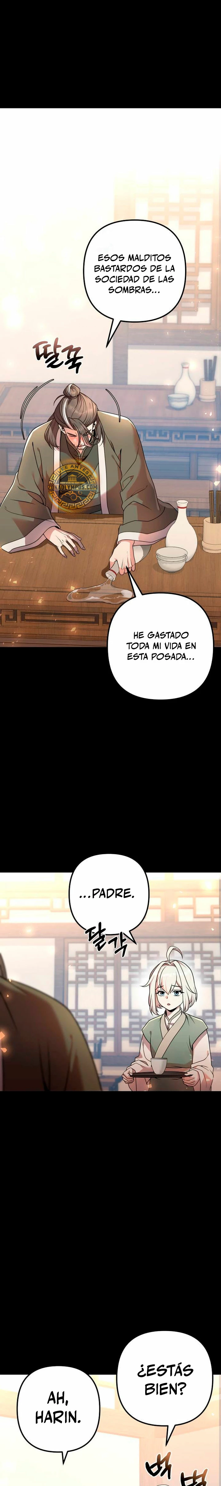 La regresión del eunuco para recuperar su hombría capítulo 20 página 3