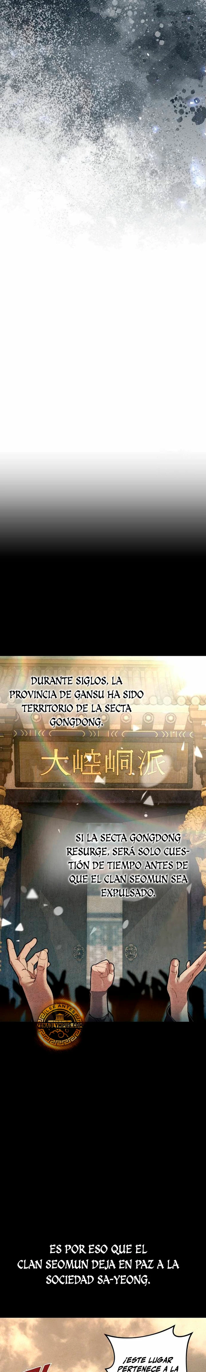 La regresión del eunuco para recuperar su hombría capítulo 21 página 27