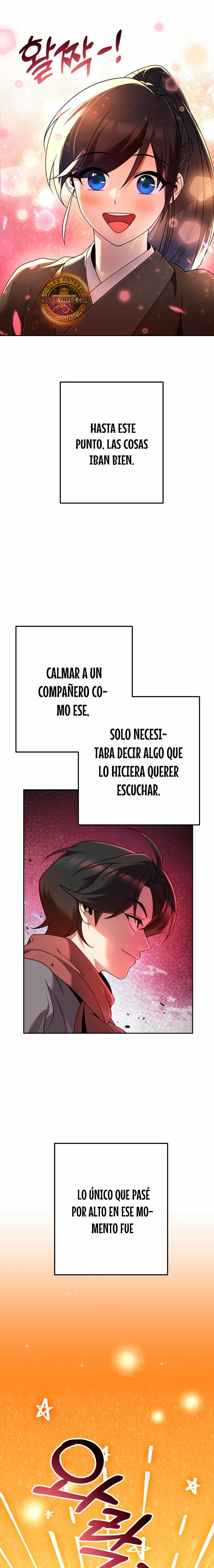 La regresión del eunuco para recuperar su hombría capítulo 3 página 8