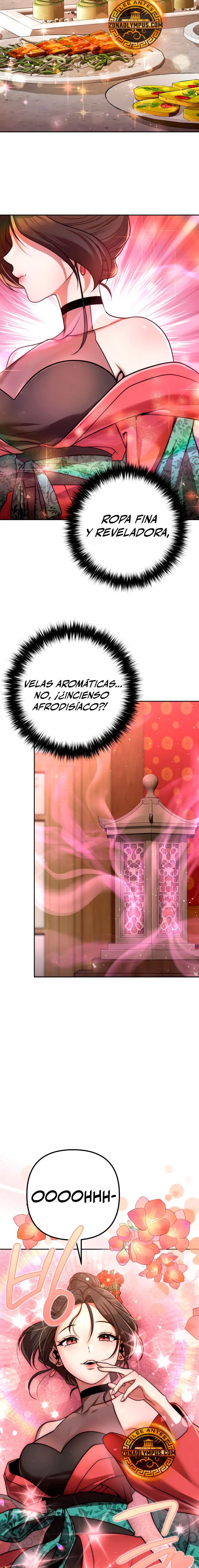 La regresión del eunuco para recuperar su hombría capítulo 32 página 26