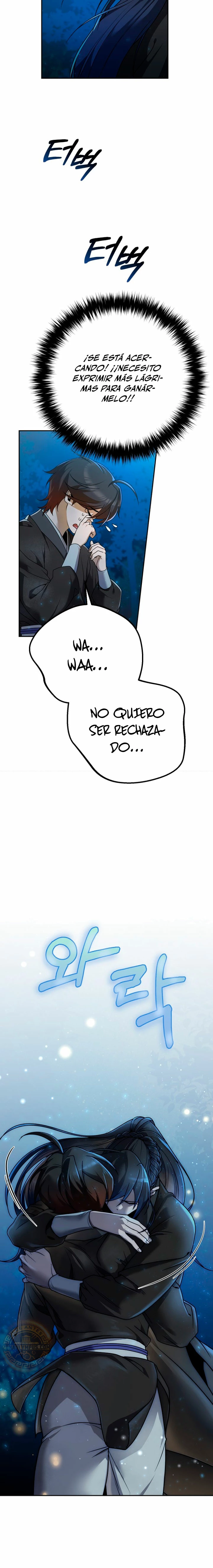 La regresión del eunuco para recuperar su hombría capítulo 4 página 28