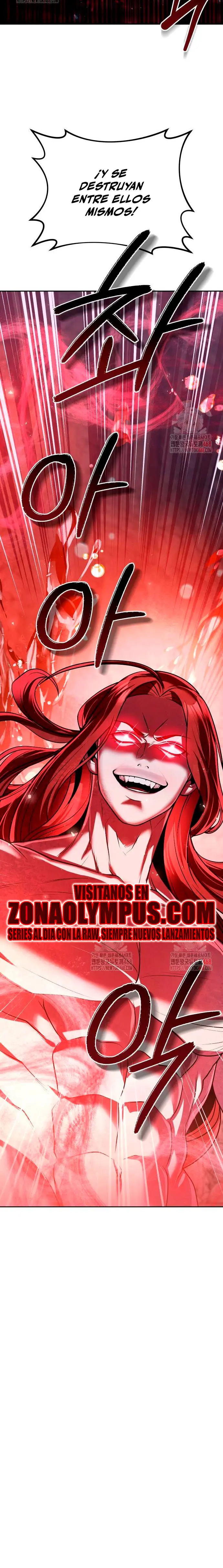 La regresión del eunuco para recuperar su hombría capítulo 42 página 30