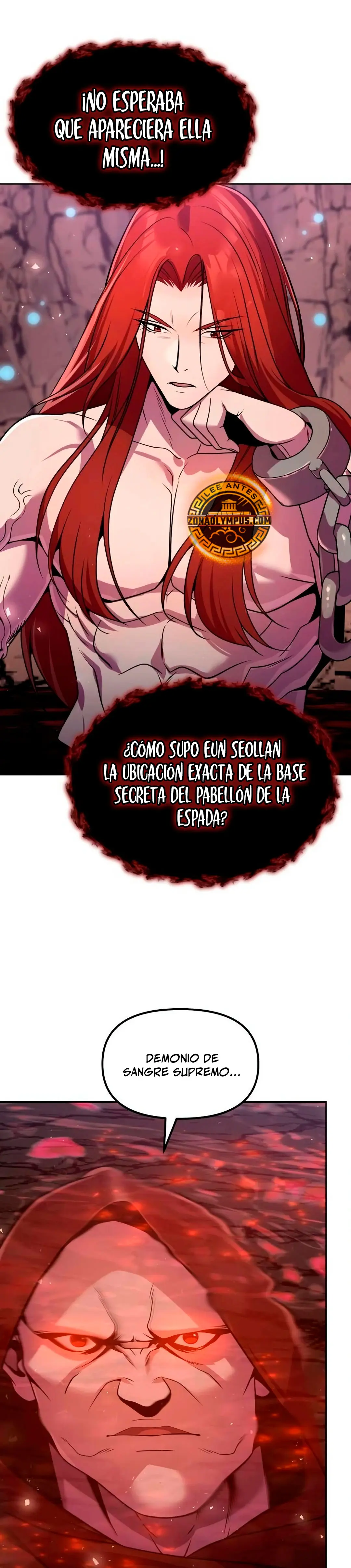 La regresión del eunuco para recuperar su hombría capítulo 47 página 27