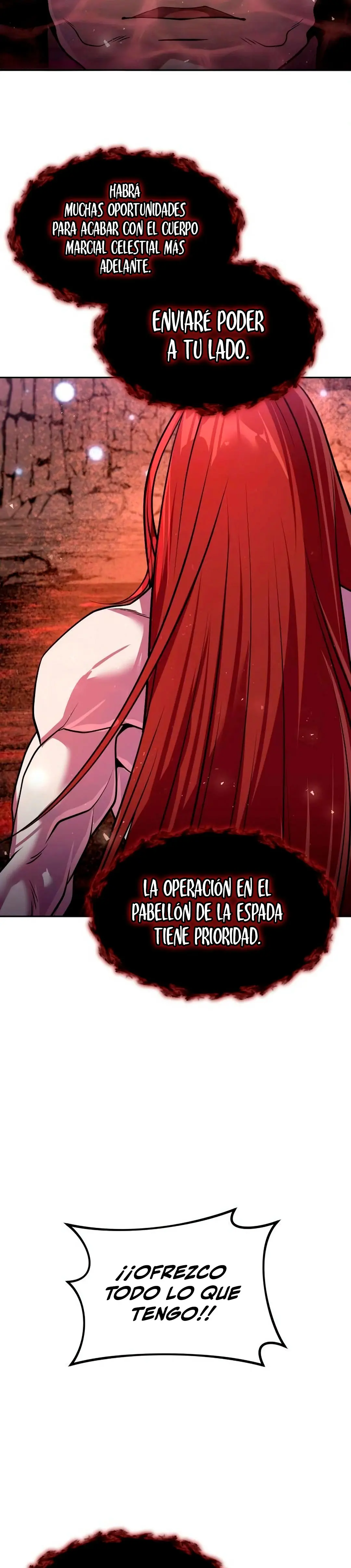 La regresión del eunuco para recuperar su hombría capítulo 47 página 30