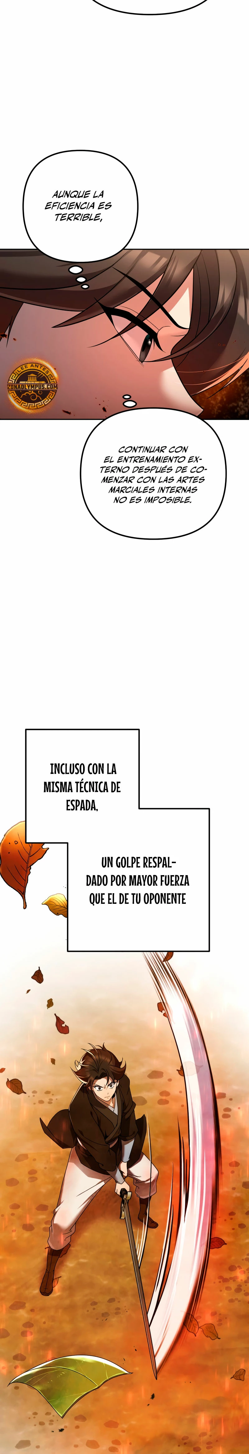 La regresión del eunuco para recuperar su hombría capítulo 5 página 16