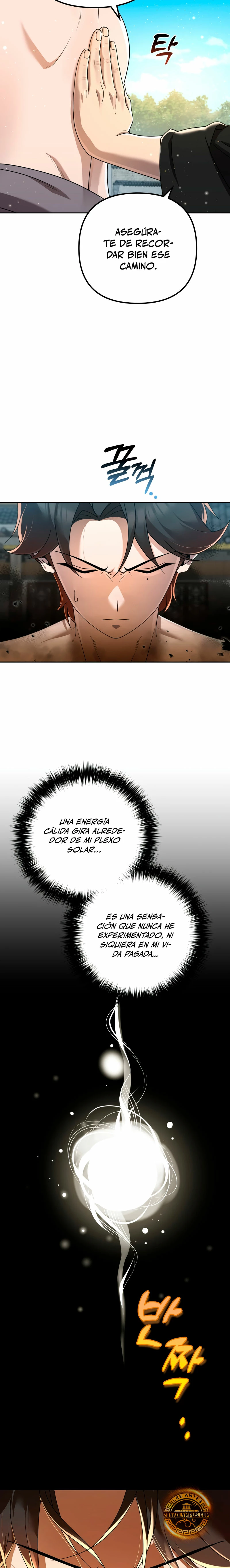 La regresión del eunuco para recuperar su hombría capítulo 5 página 25