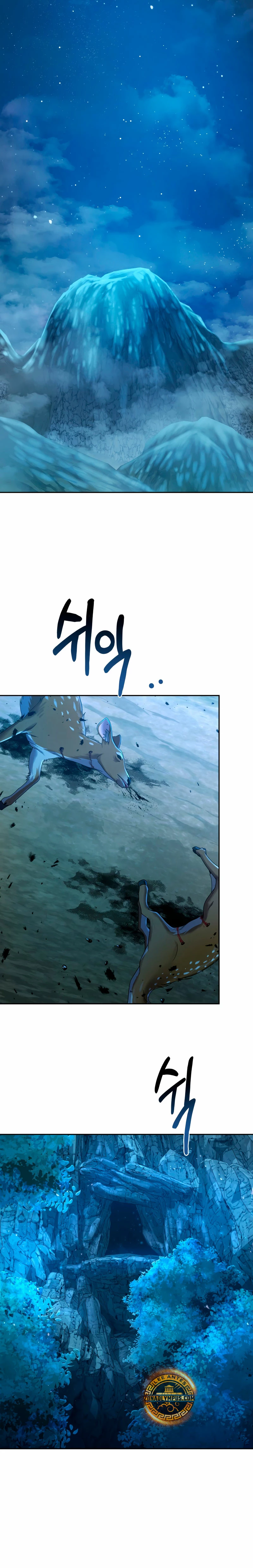 La regresión del eunuco para recuperar su hombría capítulo 5 página 33