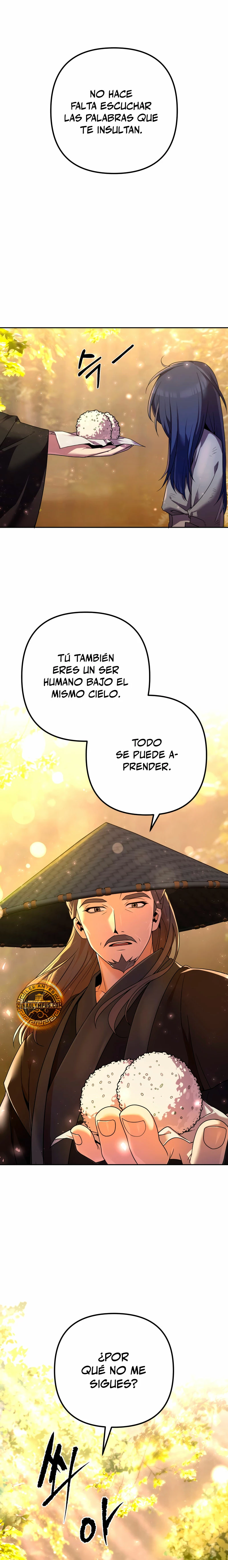 La regresión del eunuco para recuperar su hombría capítulo 5 página 4