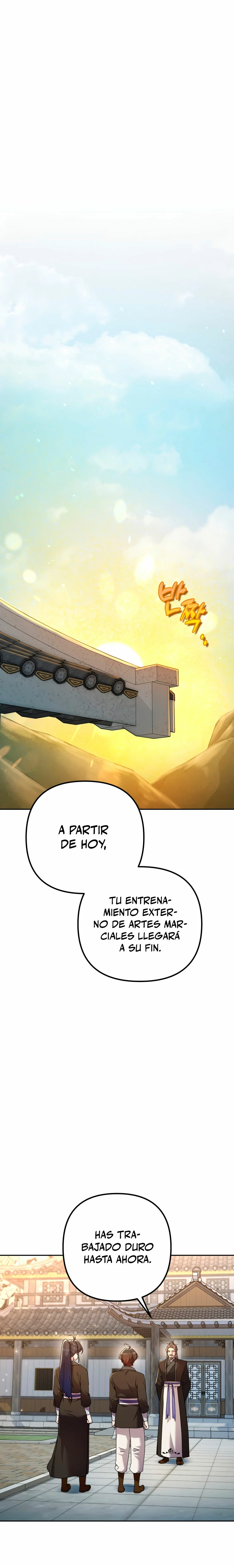 La regresión del eunuco para recuperar su hombría capítulo 5 página 9