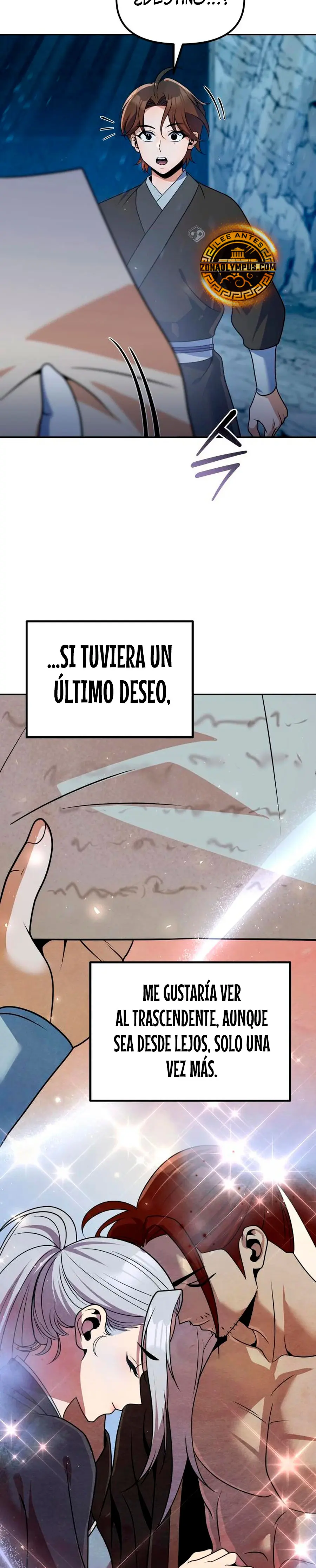 La regresión del eunuco para recuperar su hombría capítulo 51 página 39