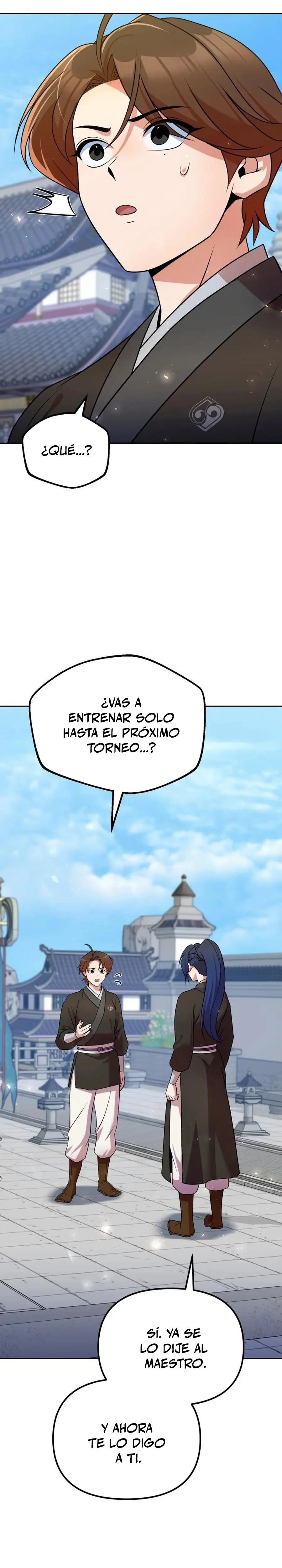 La regresión del eunuco para recuperar su hombría capítulo 52 página 18